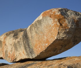 Rocky natural landscape HD picture 03