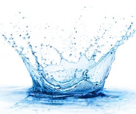 Splash of water Stock Photo 02