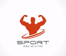Sport logo vector