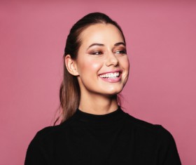 Sweet smile HD picture