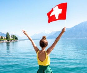 Swiss watch country Stock Photo 03