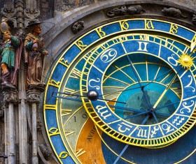 Travel City Prague Stock Photo 08