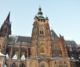 Travel City Prague Stock Photo 12