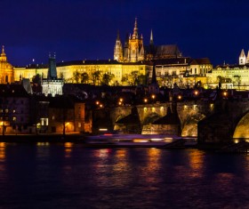 Travel City Prague Stock Photo 15