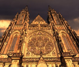 Travel City Prague Stock Photo 17