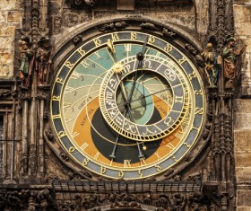 Travel City Prague Stock Photo 18