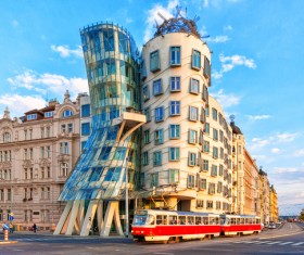 Travel City Prague Stock Photo 20