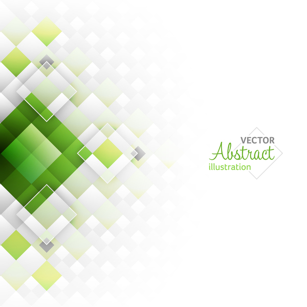 Vector abstract background illustration 01
