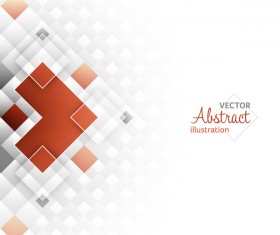 Vector abstract background illustration 03
