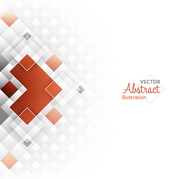 Vector abstract background illustration 03