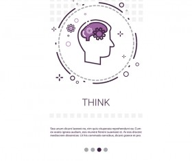 Vector knowledge learning education template 10