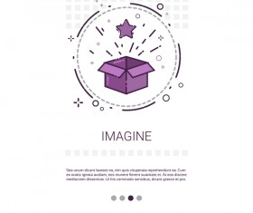 Vector knowledge learning education template 12