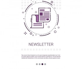 Vector knowledge learning education template 16