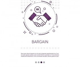 Vector knowledge learning education template 17