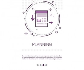 Vector knowledge learning education template 18