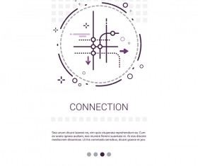 Vector knowledge learning education template 20