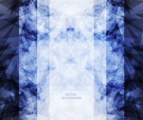 Vector plygon background material