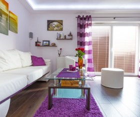 Warm home HD picture