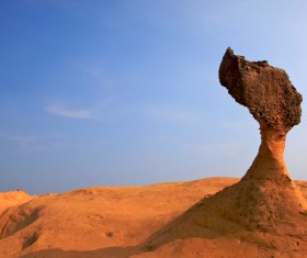 Weathered rock HD picture