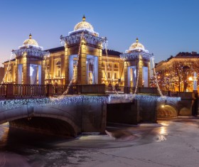 World Cultural Heritage St. Petersburg Stock Photo 11