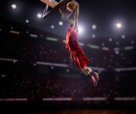 basketball player Stock Photo 11