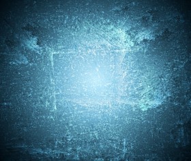 blue grunge texture background vector