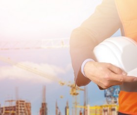 construction worker Stock Photo 04