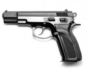pistol Stock Photo 01