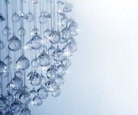 All kinds of chandeliers Stock Photo 02