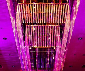 All kinds of chandeliers Stock Photo 08