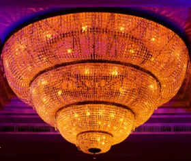 All kinds of chandeliers Stock Photo 10