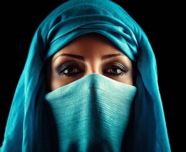 Download Arab hijab Stock Photo 12 free download
