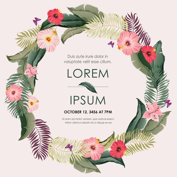 autumn-invitation-card-template-with-flower-vector-08-free-download