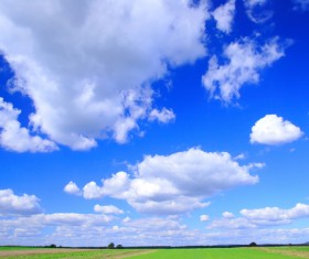 Beautiful and charming natural scenery Stock Photo 06