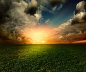 Beautiful and charming natural scenery Stock Photo 16