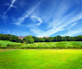 Beautiful and charming natural scenery Stock Photo 18