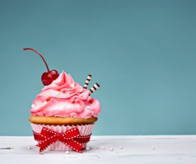 Birthday Cake Stock Photo 04