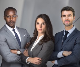 Business partners Stock Photo 01