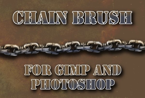 chain photoshop brushes download