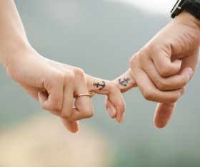 Couple in love Stock Photo 05