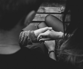 Couple in love Stock Photo 07