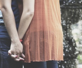 Couple in love Stock Photo 09