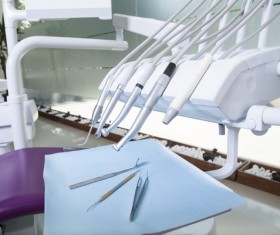 Dental apparatus Stock Photo 01