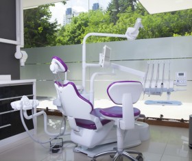 Dental apparatus Stock Photo 02