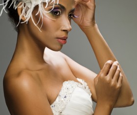 Different temperament of Beauties Stock Photo 04