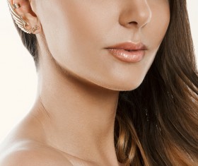 Different temperament of Beauties Stock Photo 10