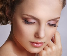 Different temperament of Beauties Stock Photo 15