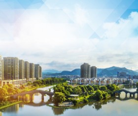 Ecological community Stock Photo