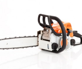 Electric saw Stock Photo 01