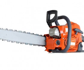 Electric saw Stock Photo 02